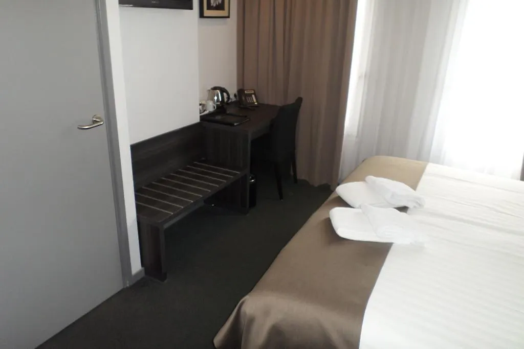 Hotel Parkview Amesterdão