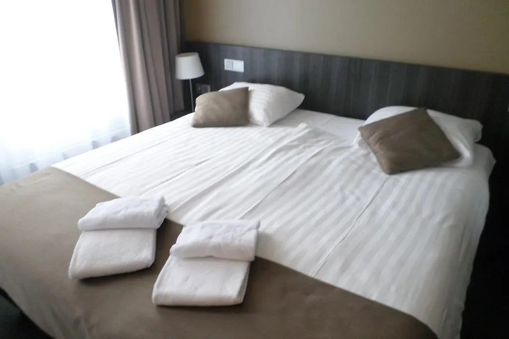 Hotel Parkview Amesterdão