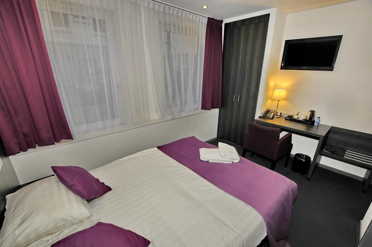 Hotel Parkview Amesterdão 3*,  Países Baixos