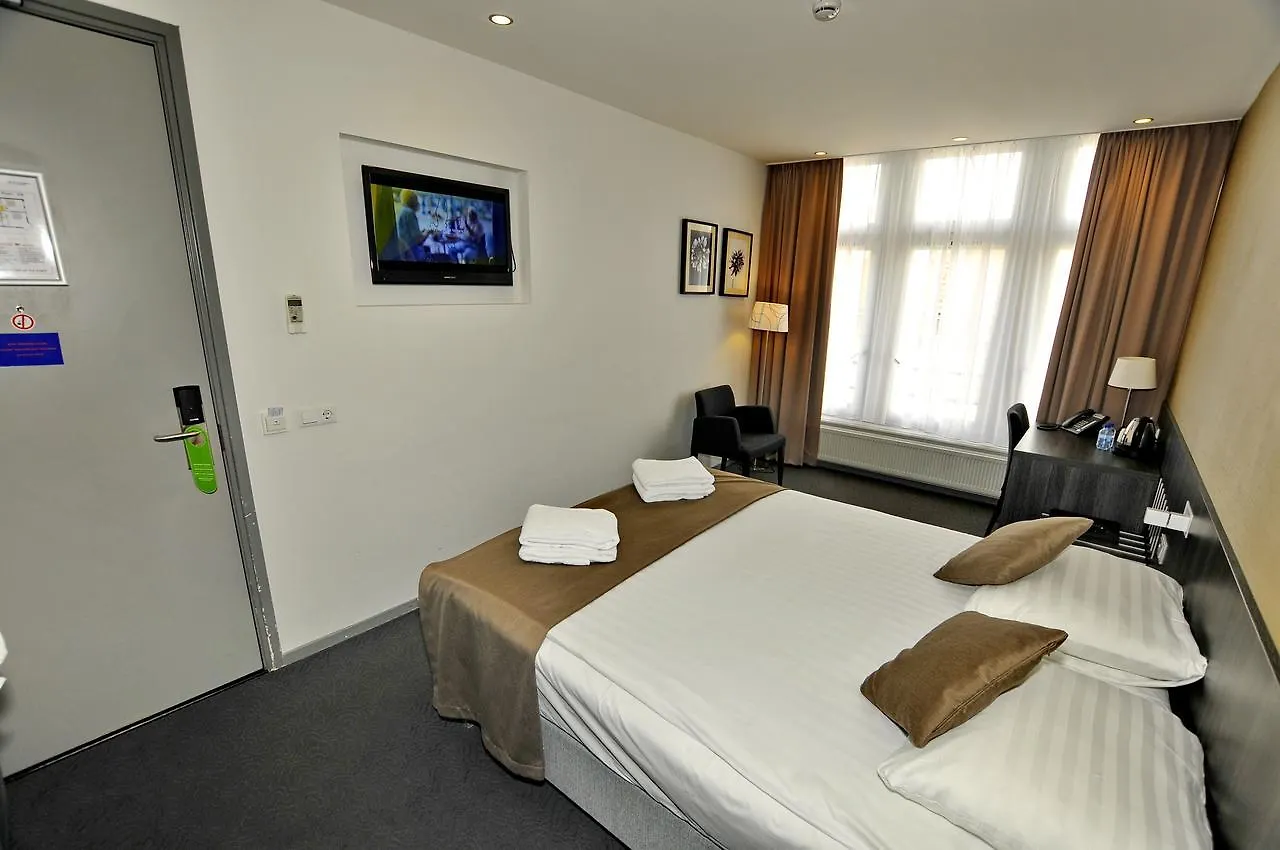 Hotel Parkview Amesterdão