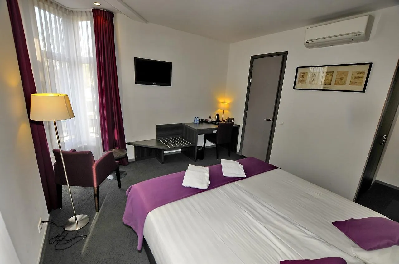 Hotel Parkview Amesterdão 3*,