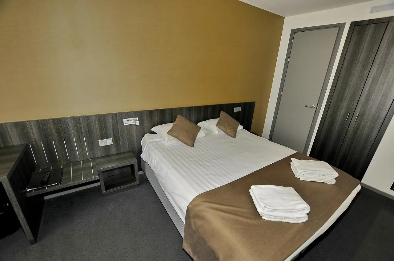 Hotel Parkview Amesterdão